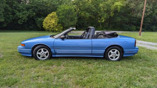 1994 Oldsmobile Cutlass Supreme Special Edition C